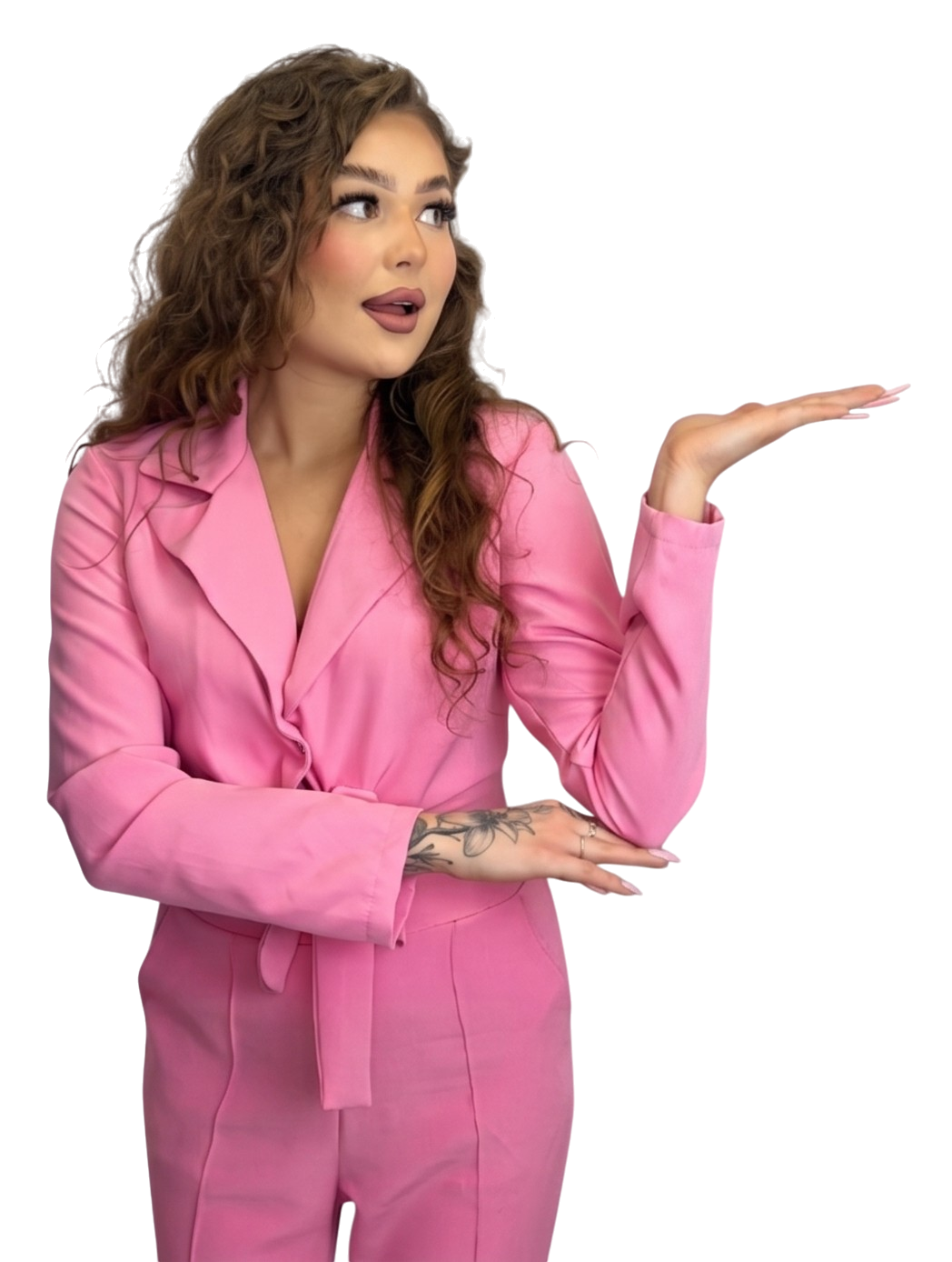 Aleksandra Sadoch — instruktorka stylizacji paznokci